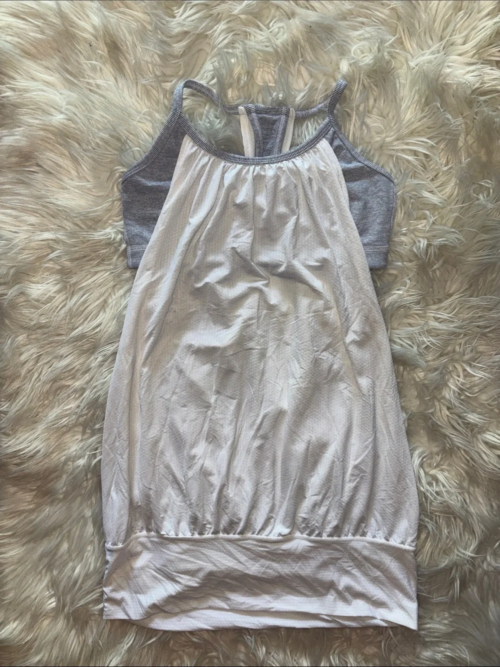 Lululemon bra tank